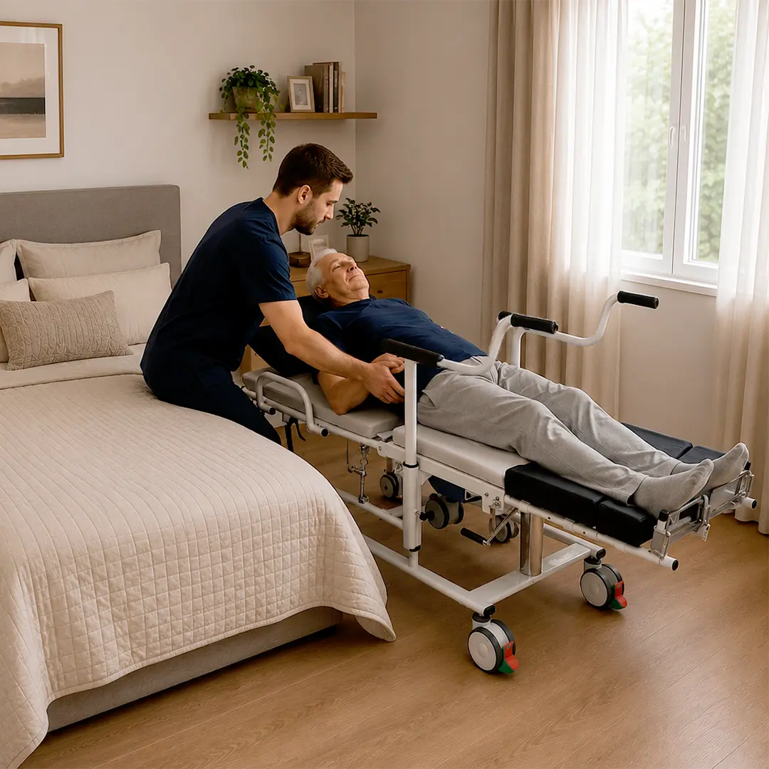 Cadeira de Transferência Flat Premium 3