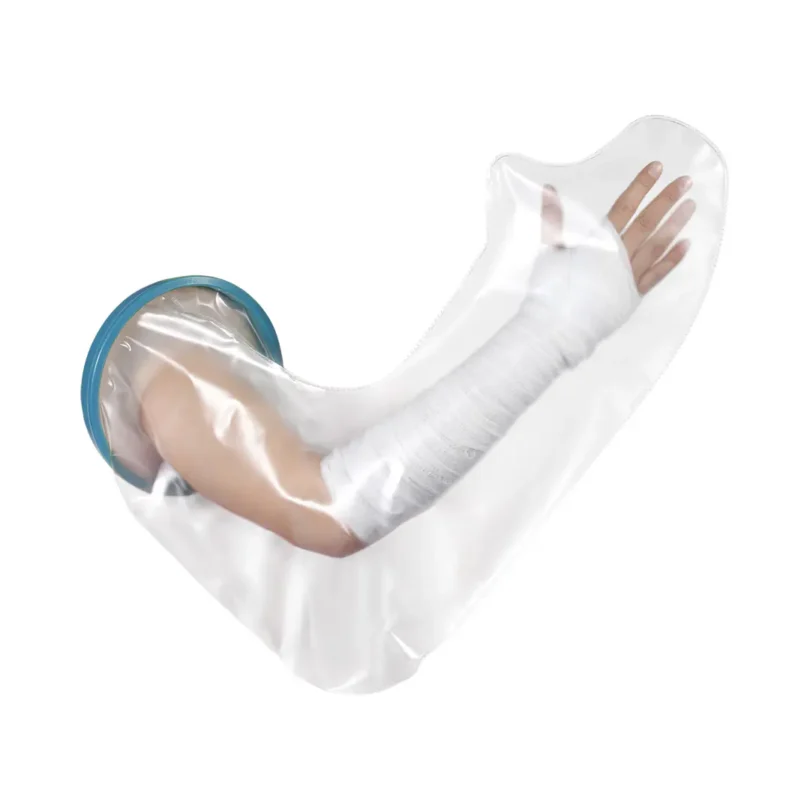 Protetor Impermeável para Braço Longo com Anel Rígido - Longevitech