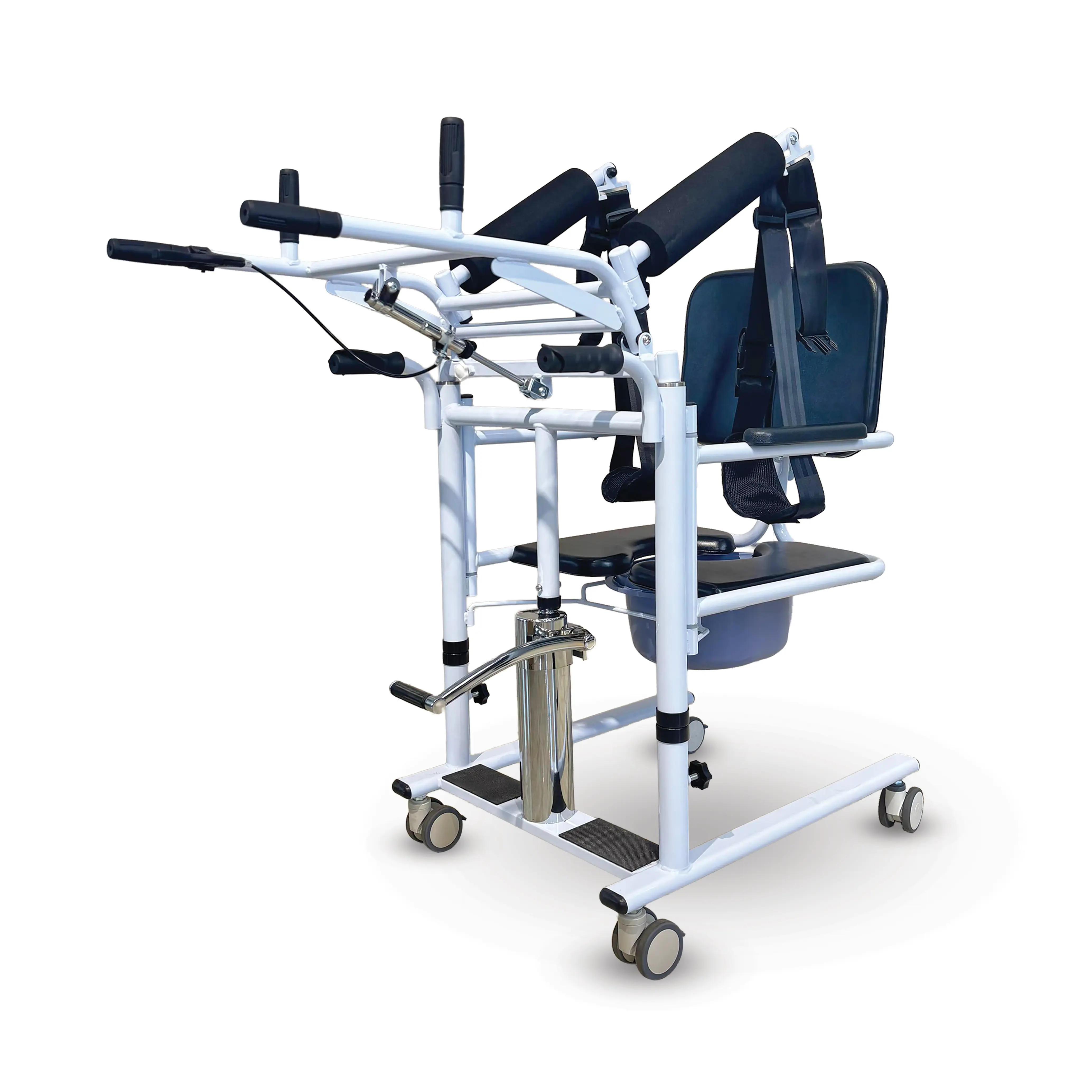 Cadeira de Transferência Lift e Posicionamento Hidráulica 1