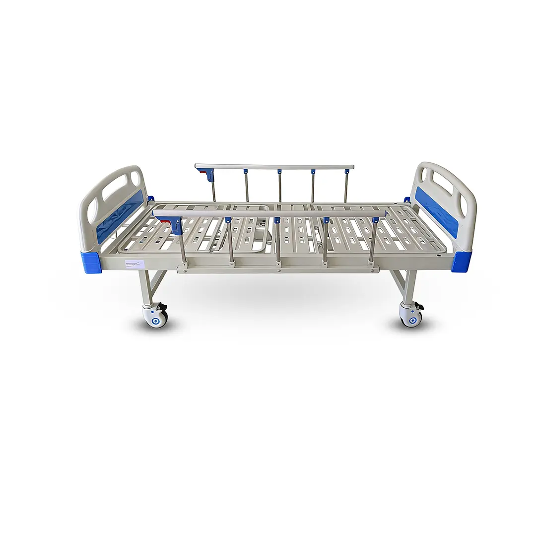 Cama Hospitalar Manual com 2 Movimentos 2