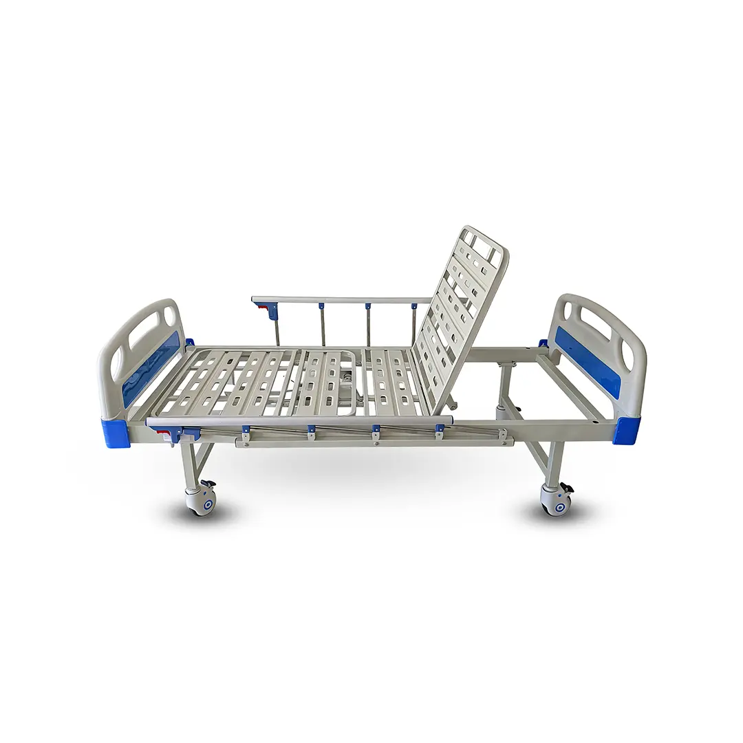 Cama Hospitalar Manual com 2 Movimentos 3