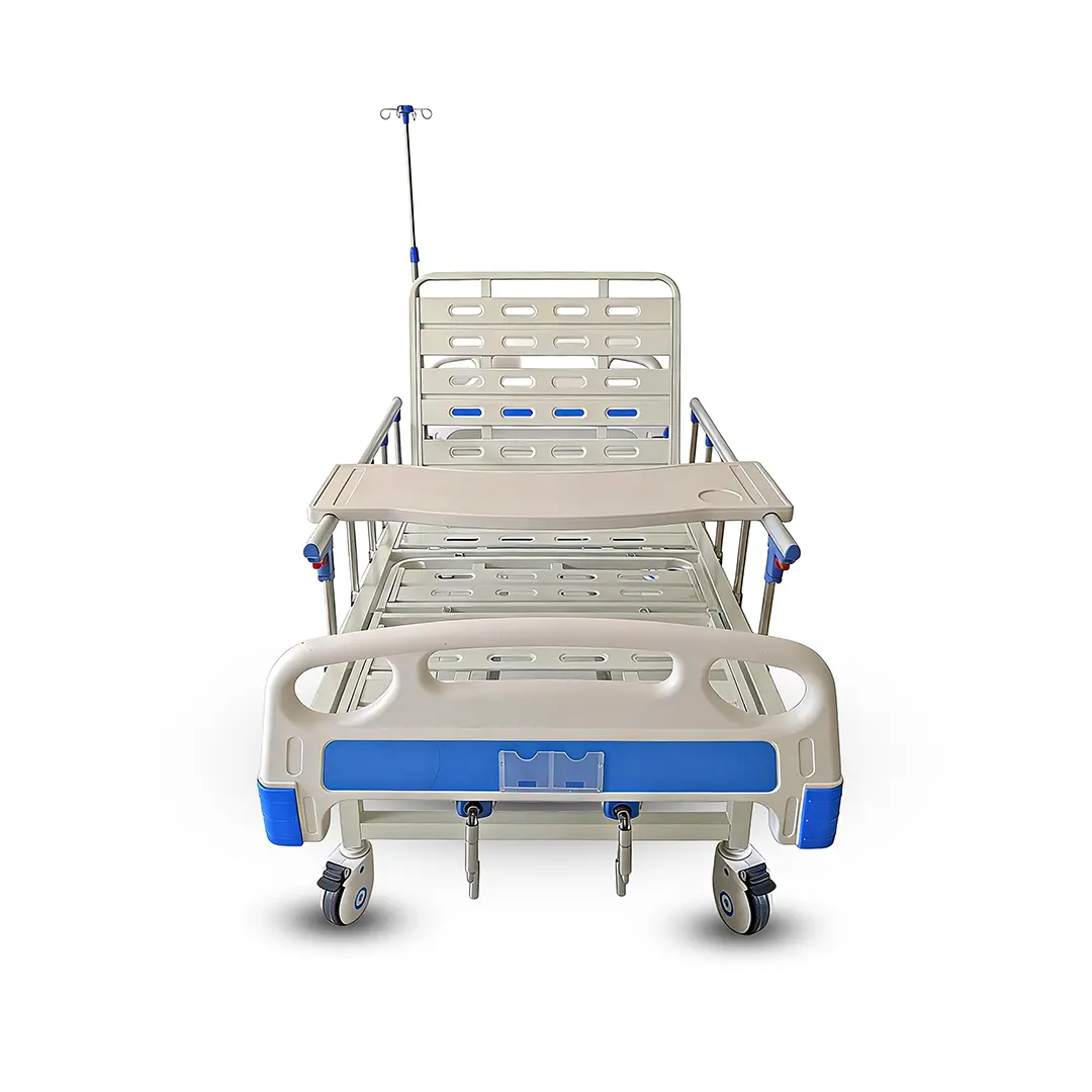 Cama Hospitalar Manual com 2 Movimentos 5