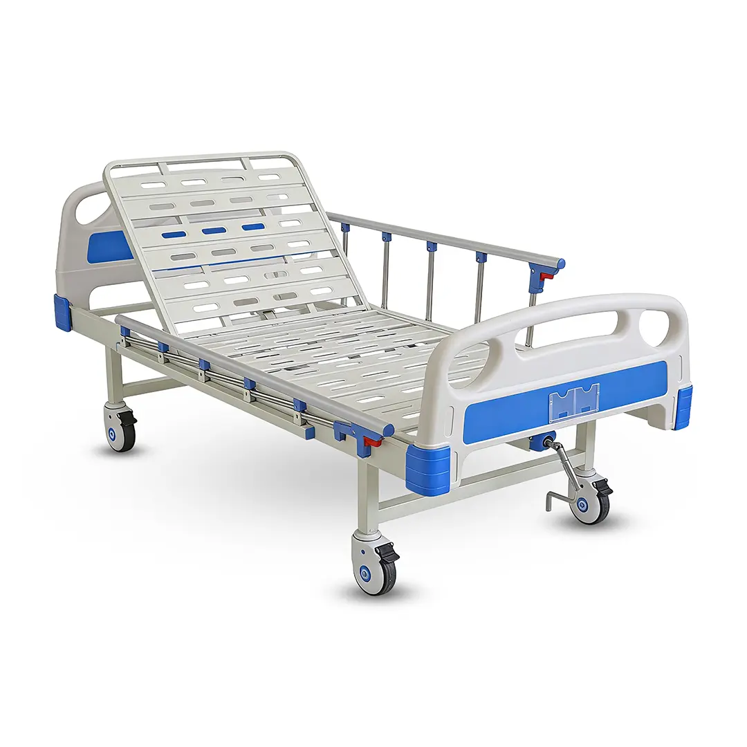 Cama Hospitalar Manual com Movimento 1