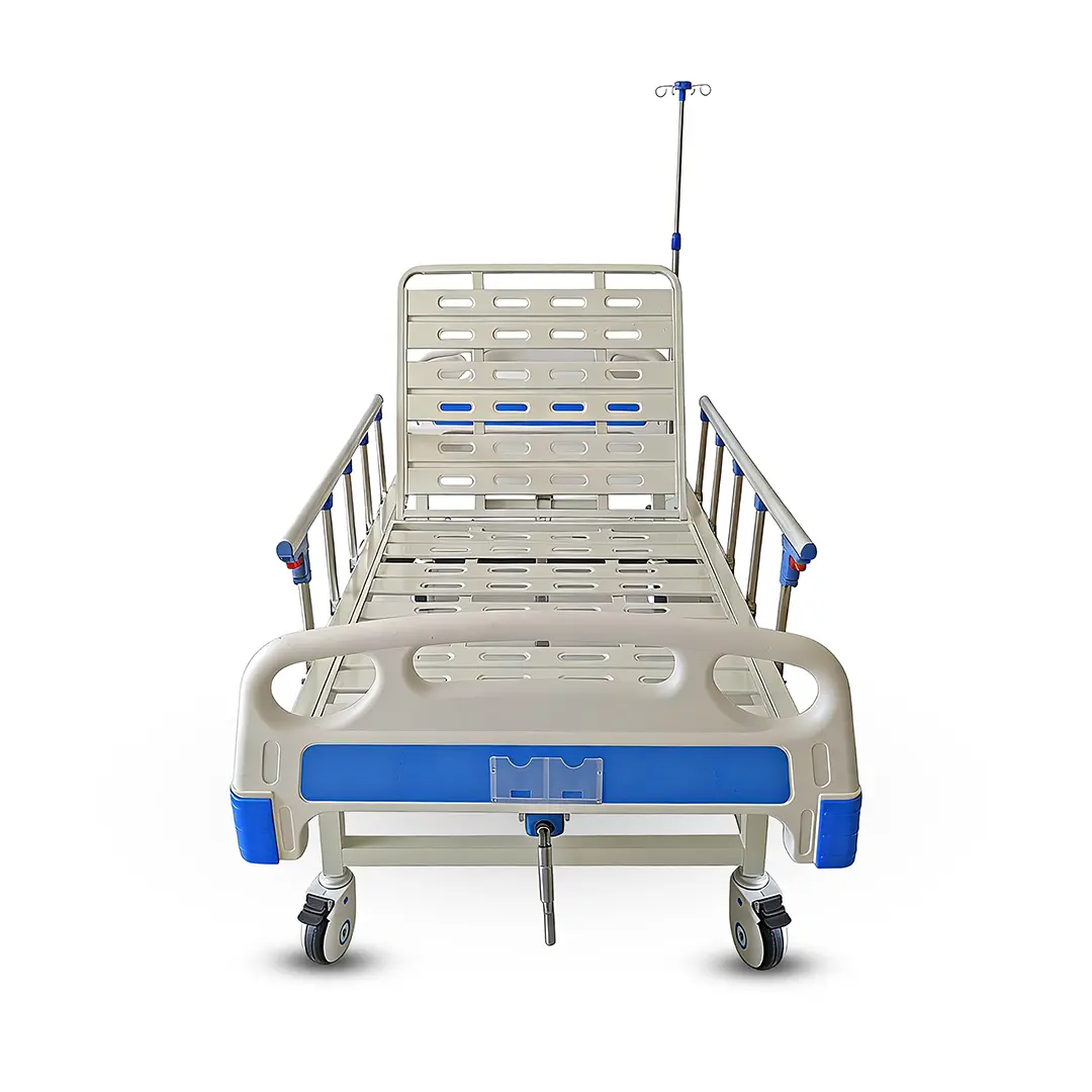 Cama Hospitalar Manual com Movimento 2