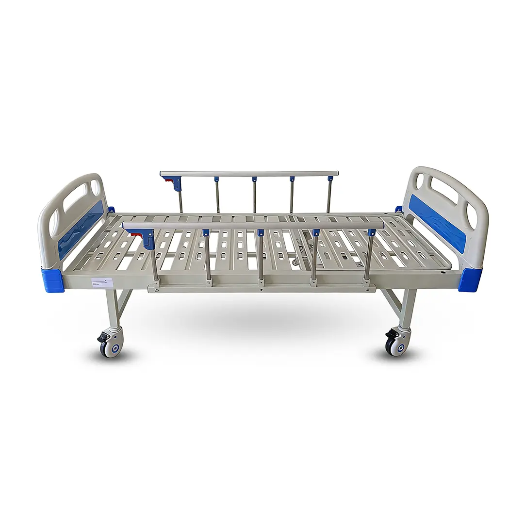 Cama Hospitalar Manual com Movimento 3