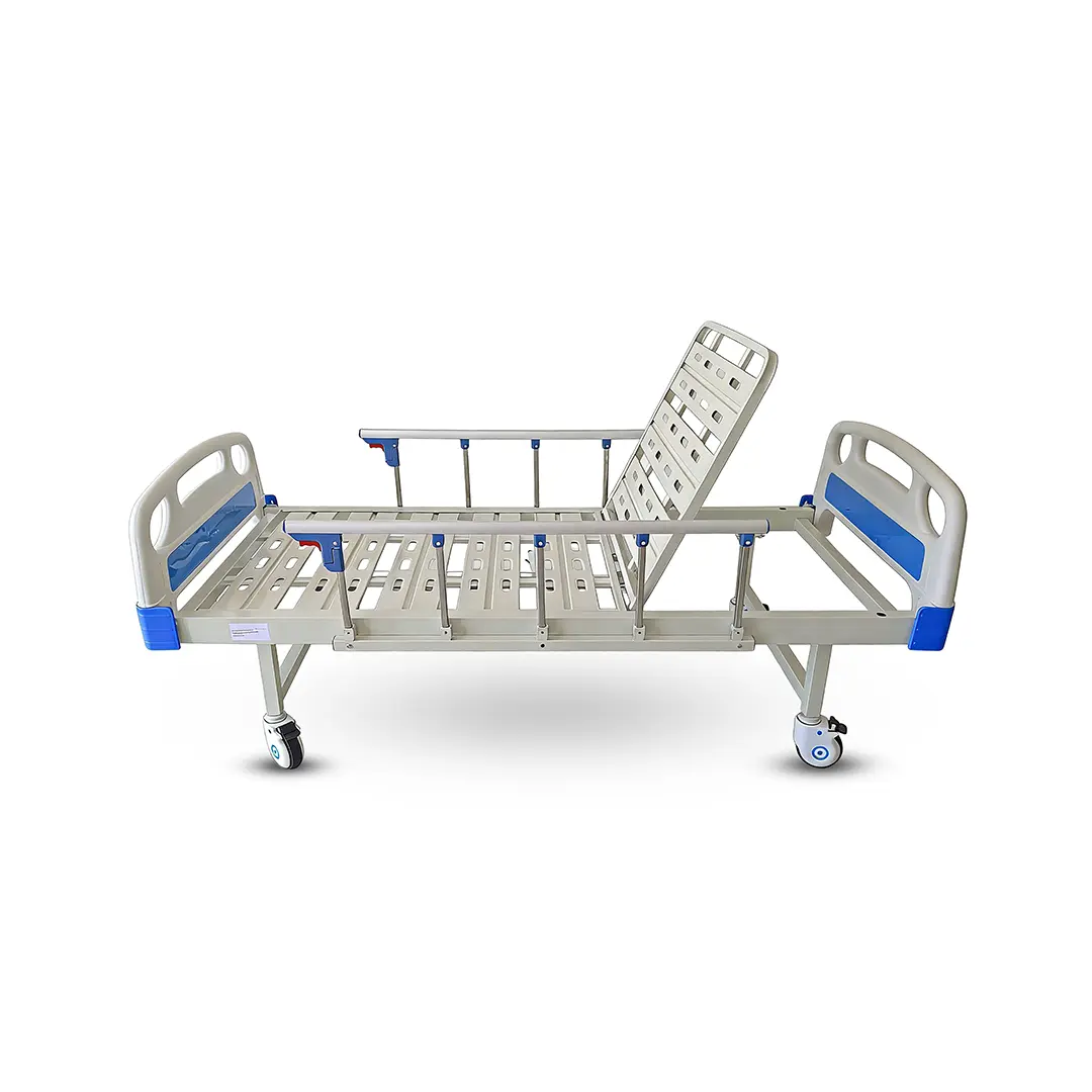 Cama Hospitalar Manual com Movimento 4
