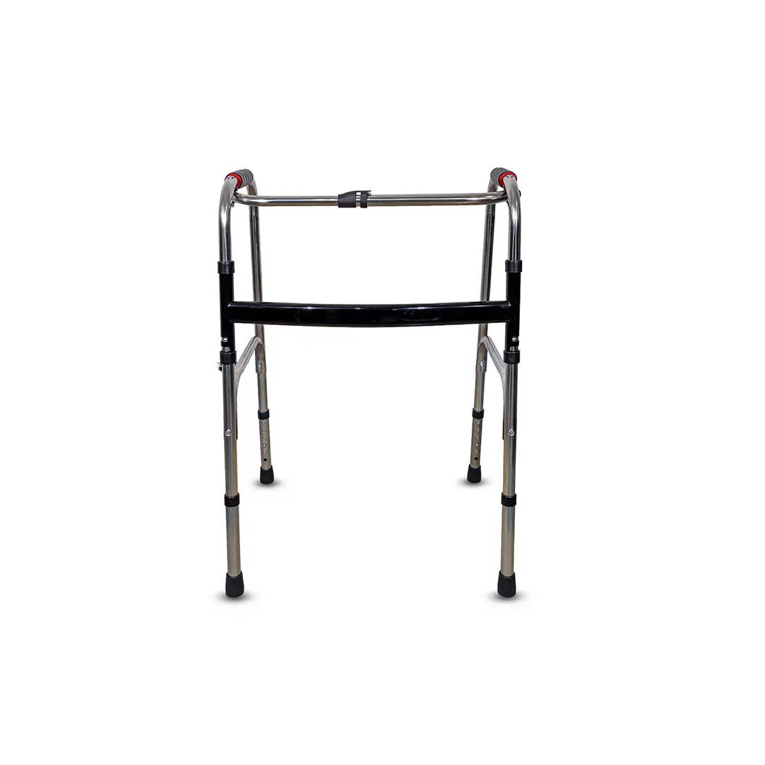 Andador em Aço Inoxidável Articulado 2